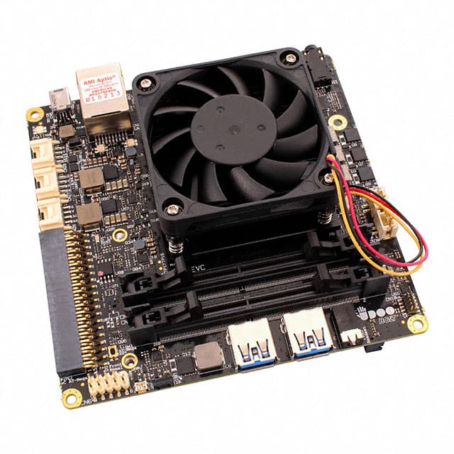 SC40-2020-0000-C1-V SBC UDOO BOLTV8 RYZENV1605B 32GB