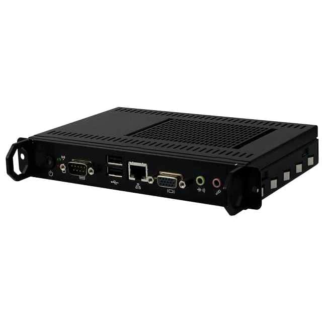 IOPS-18 IOPS, AMD T56N 1.65GHZ APU, 2GB