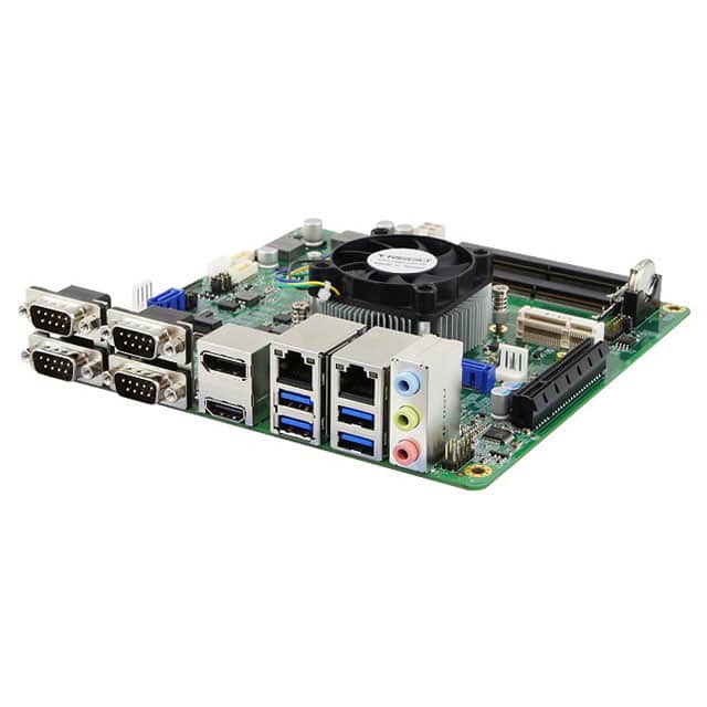 MI988F-1605 ITX, AMD RYZEN V1605B QC APU