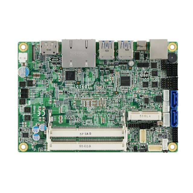 IB915F-6100 3.5" INTEL CORE I3-6100U (2.3GHZ