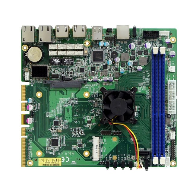 MB838-8C CUSTOM, INTEL ATOM C2758 WITH QU