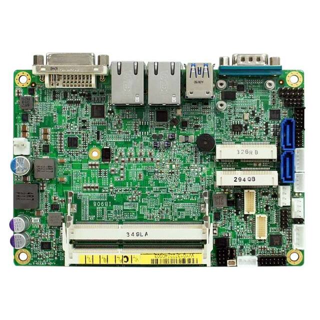 IB908F-4010 (MOQ) 3.5" INTEL CORE I3-4010U (1.7GHZ