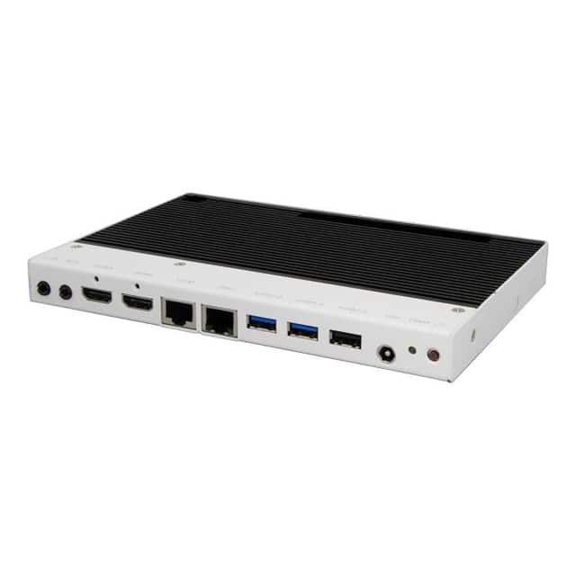 SI-22-415 (DS), BOOK-SIZE FANLESS  SIGNAGE