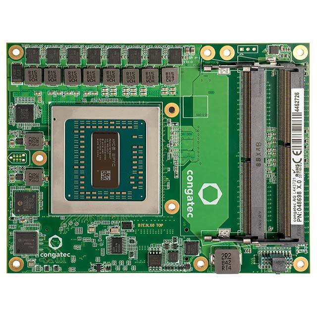 048604 CPU BOARD AMD 2.5GHZ 16MB