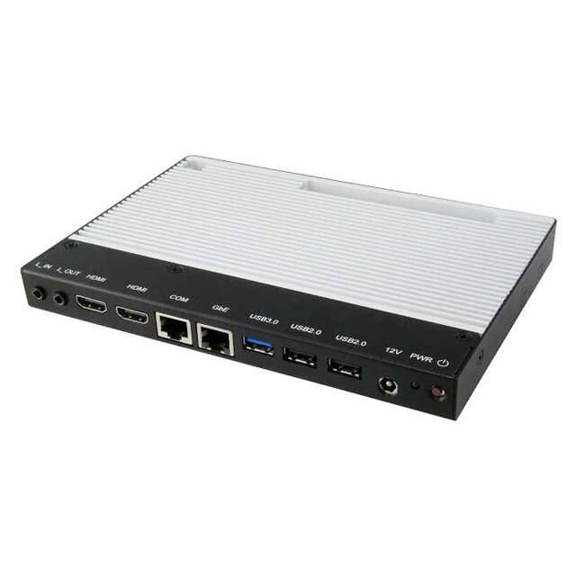 SI-122-N SIGNAGE PLAYER WITH MBD122 W/ AM