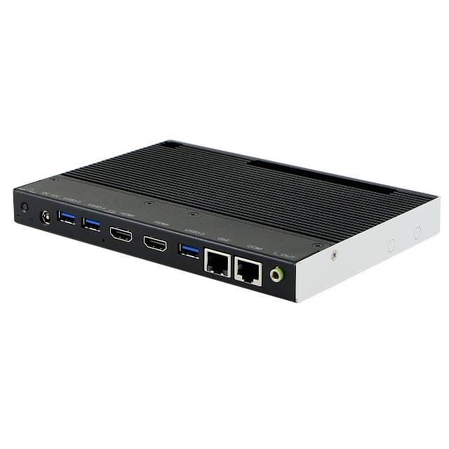 SE-102-N (DS), BOOK-SIZE FANLESS SIGNAGE