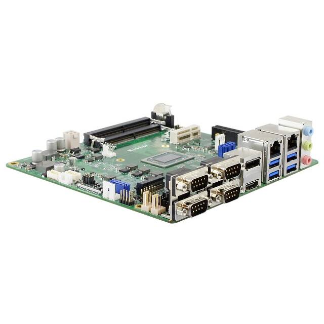 MI988F-1807 ITX, AMD RYZEN V1807B QC APU (3.