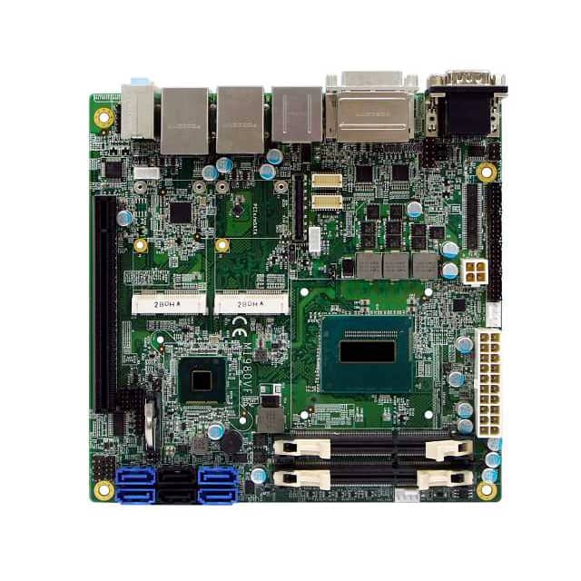 MI980F-4100E ITX, INTEL CORE I3-4100E + CPU C