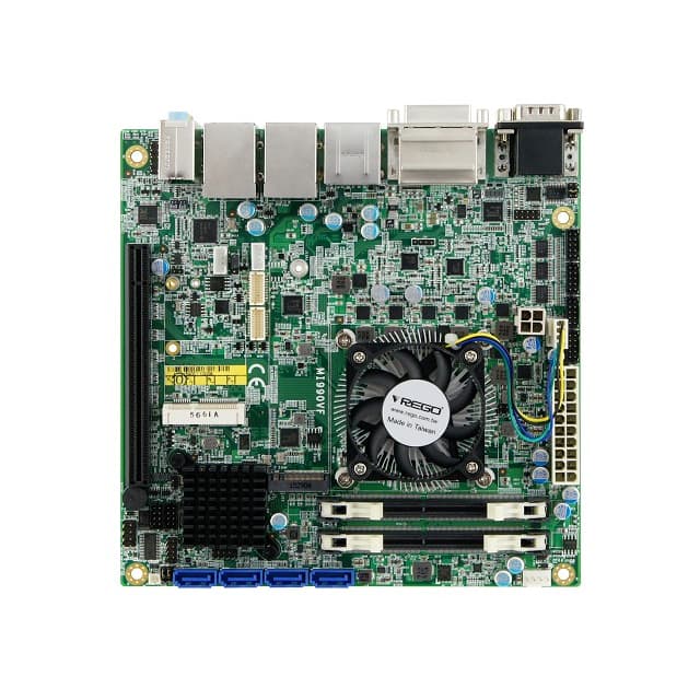 MI990VF-6440E ITX, INTEL CORE I5-6440EQ(2.7GHZ