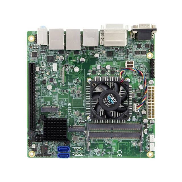 MI995VF-8400 ITX, INTEL CORE I5-8400H (2.5GHZ