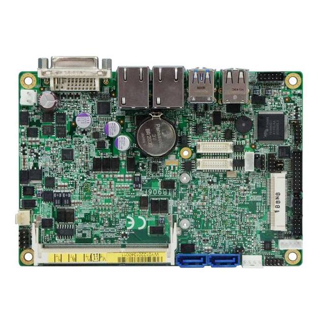 IB906F-3555LE (MOQ) 3.5" INTEL CORE I7-3555LE PROCES