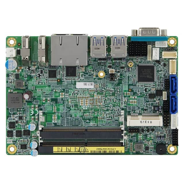 IB917AF-7600 3.5" INTEL CORE I7-7600U (2.8GHZ