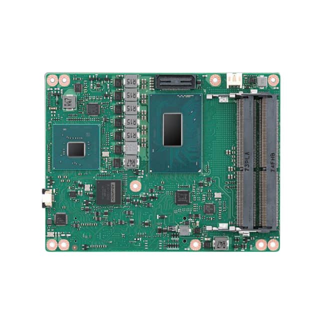 SOM-5899RC7Q-U7A1 I7-9850HE/QM370/NON-ECC