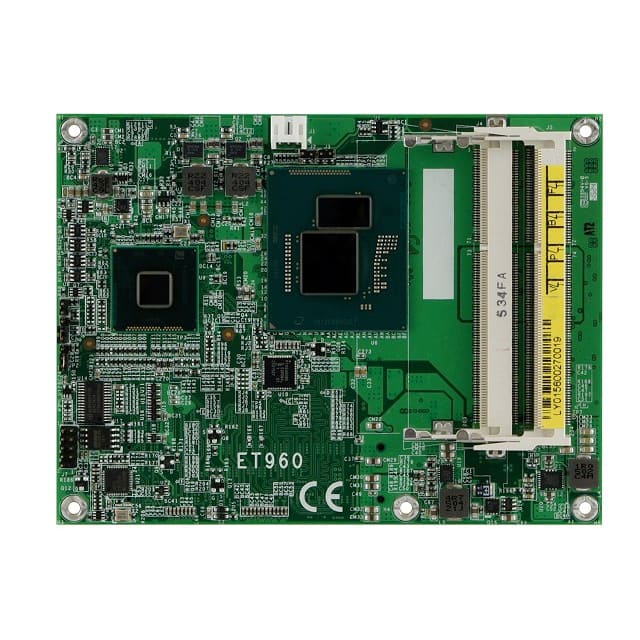 ET960-Q27E COM EXPRESS (TYPE 6), INTEL CORE