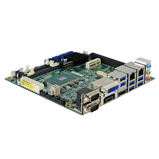 MI992VF-7820 ITX, INTEL CORE I7-7820EQ (3.0GH