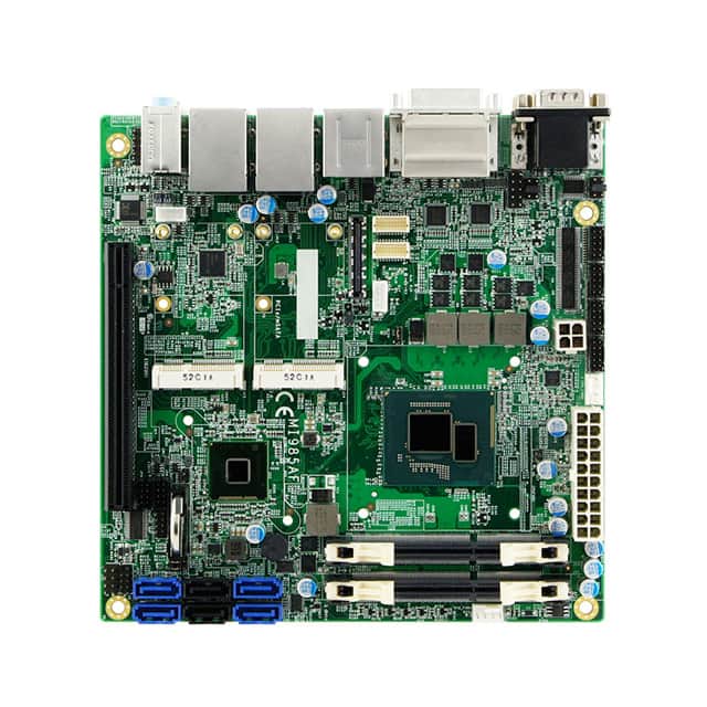 MI985AF-X2G (MOQ) ITX, INTEL XEON E3-1278L V4 (2GH