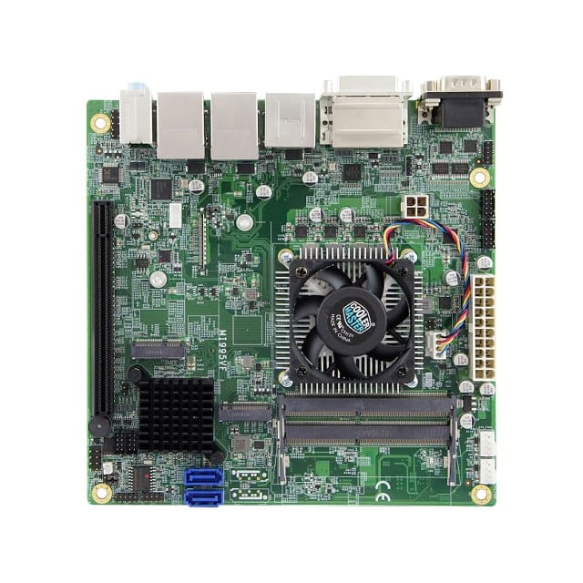 MI995VF-X27 ITX, INTEL XEON E-2176M(2.4GHZ ~