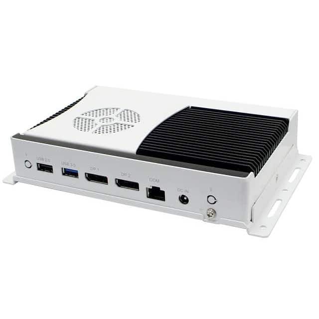 SI-83-I5 (DS), BOOK-SIZE SIGNAGE PLAYER W