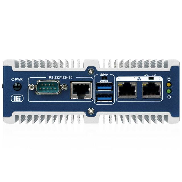ITG-100AI-E1/8GB/S-R10 FANLESS EMBEDDED SYSTEM, INTEL A