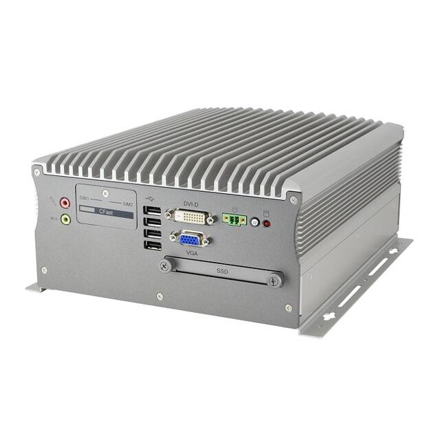 AMI221AF (AMI) Aluminum Chassis with MB22