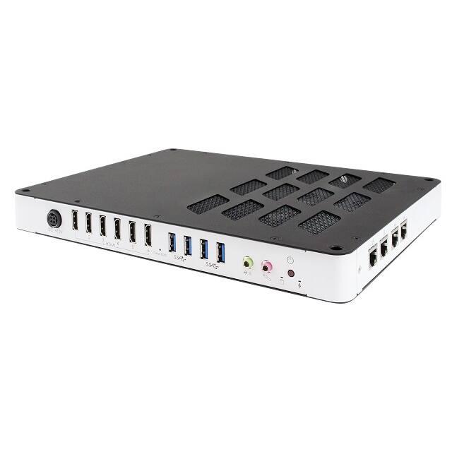 SI-626-7440 (DS), BOOK-SIZE SIGNAGE PLAYER W