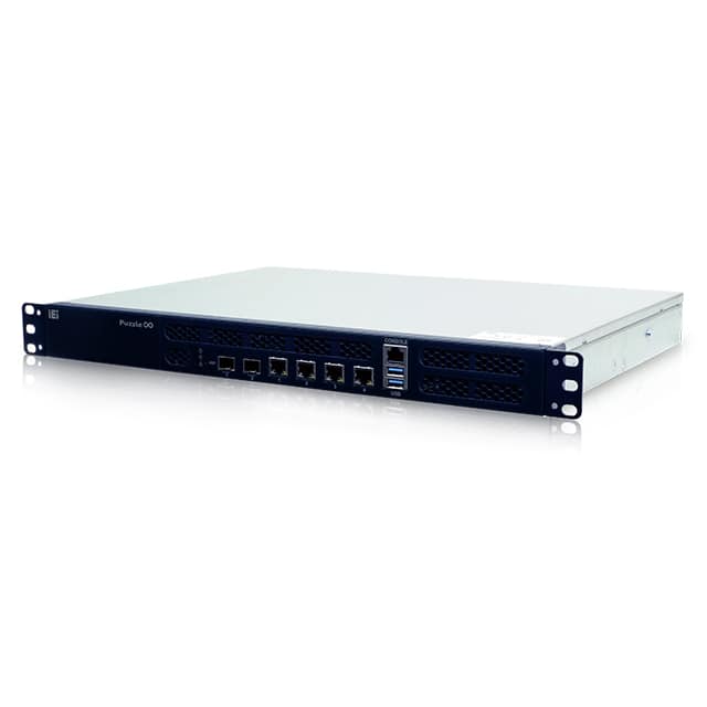 PUZZLE-M801-A1/8G-R10 1U RACKMOUNT NETWORK APPLIANCE W
