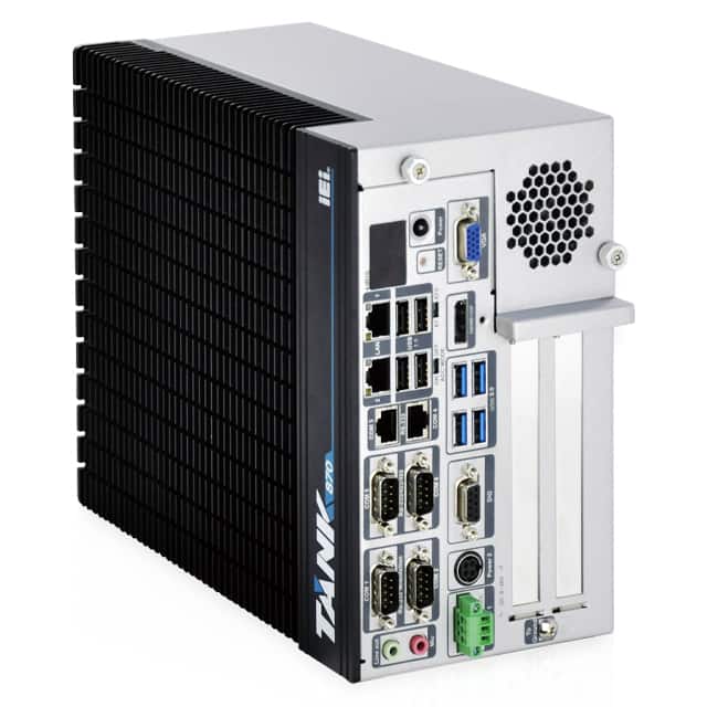TANK-870AI-I5/8G/2A-R11 RUGGEDIZED EMBEDDED SYSTEM WITH