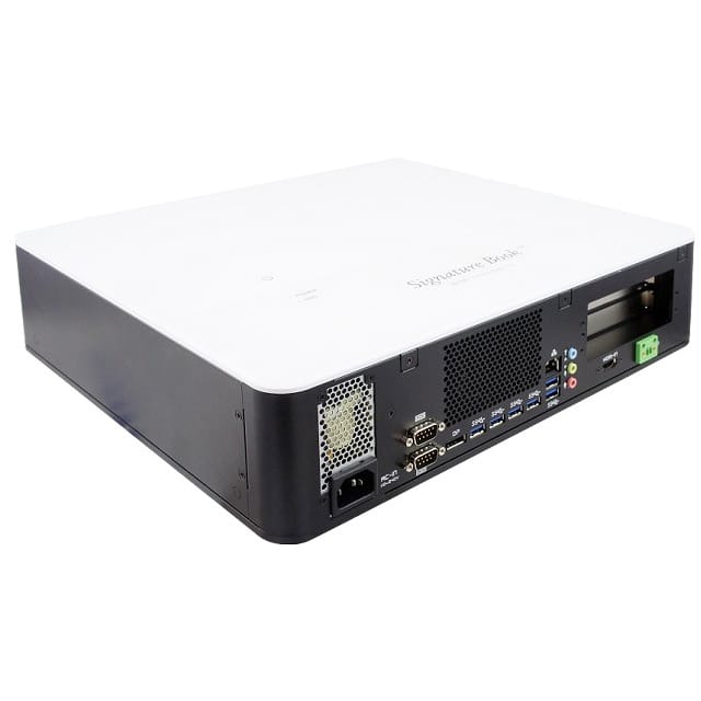 SI-30S SIGNAGE PLAYER WITH MBD301 AMD A