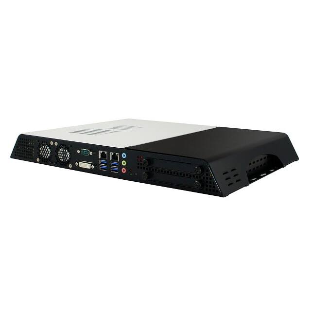 SI-60E-6H (DS), BOOK-SIZE SIGNAGE PLAYER W