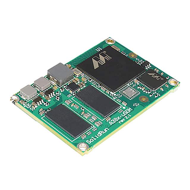 SRM6828S32D02GE008V21I0 MODULE SOM DDR A388