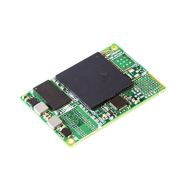 SRMX6SOW00D512E000V15A0 SOM SOLO AUTO TEMP 512MB 1GHZ