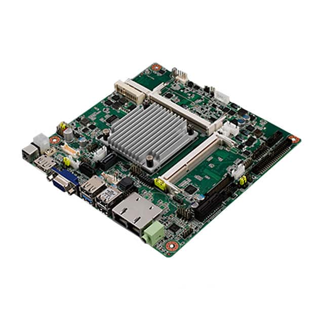 AIMB-215U-S6B1E MOTHERBOARD CELERON N2807 1.58GH