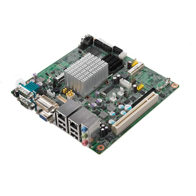 AIMB-213N-S6A1E MOTHERBOARD ATOM N455 1.6GHZ