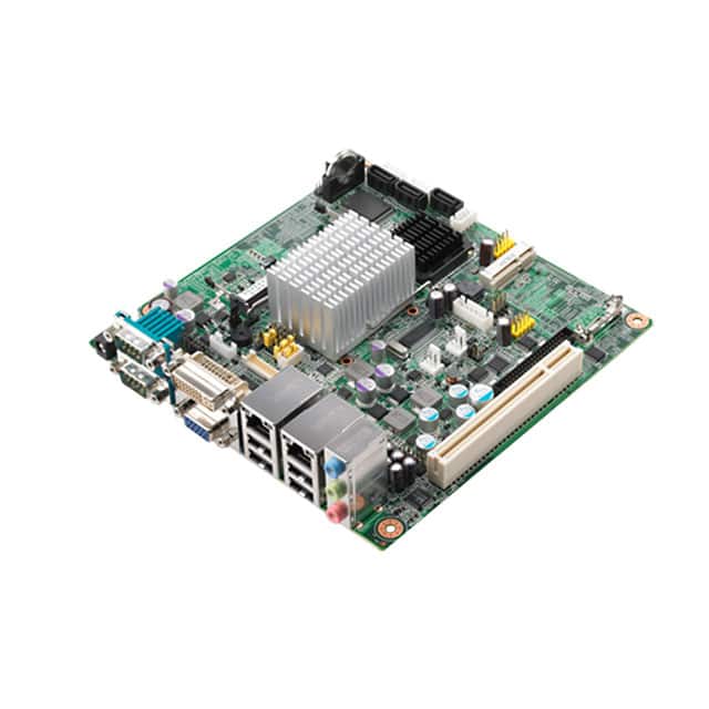 AIMB-213D-S6A1E MOTHERBOARD ATOM D525 1.8GHZ