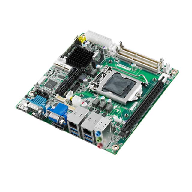 AIMB-274G2-00A1E MOTHERBOARD I CORE Q87 MINI-ITX