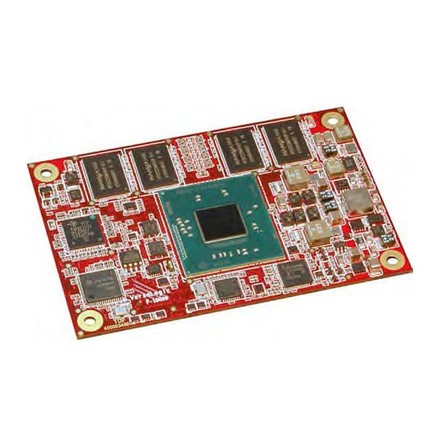 VL-COMM-33ED COM SBC ATOM E3845 1.91GHZ 4GB