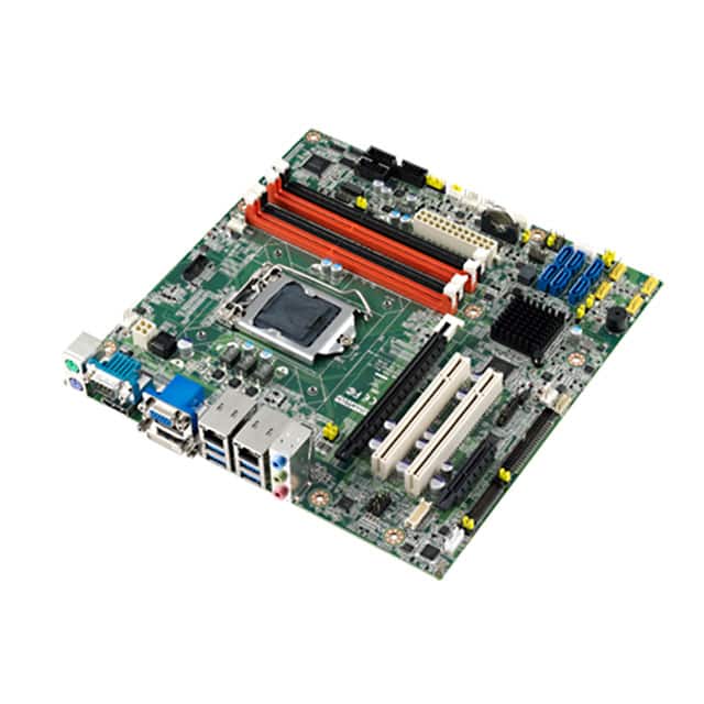 AIMB-584QG2-00A1E MOTHERBOARD I CORE Q87 MATX
