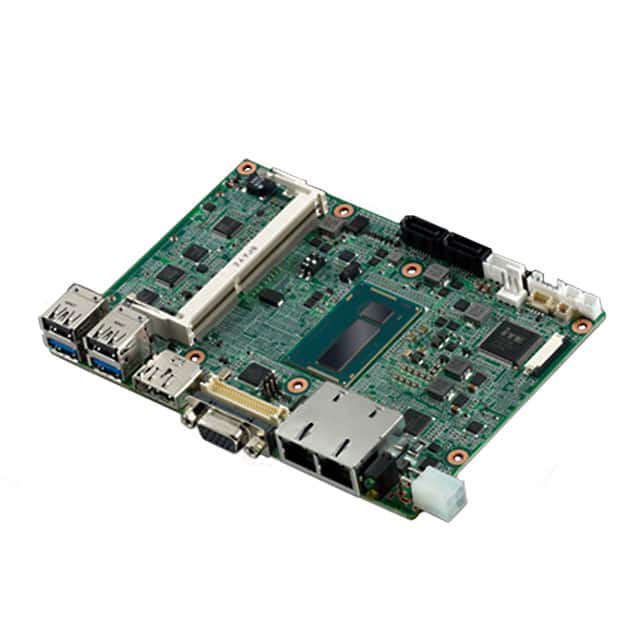 MIO-5271U-S6A1E SBC CELERON 2980U 1.6GHZ SODIMM