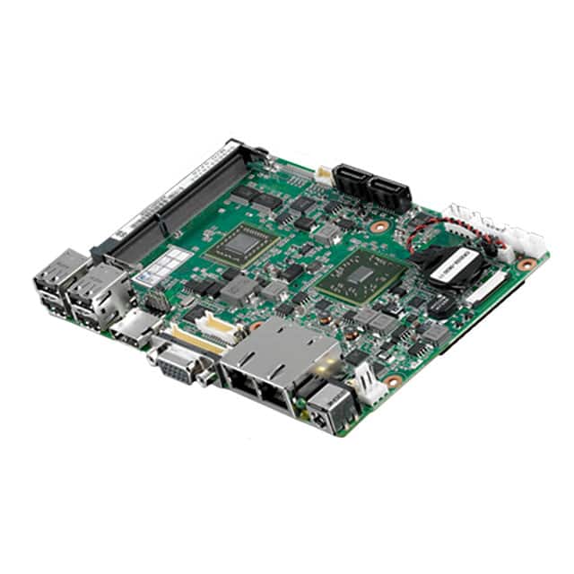 MIO-5270DZ22GS0A1E SBC AMD T40E 1.0GHZ 2GB BUNDLE
