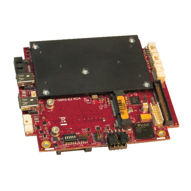 VL-EPME-30EBPA BENGAL 2-CORE CPU 1.46GHZ ET