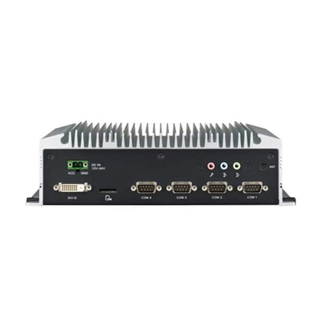 ARK-2150F-S7A1E FANLESS PC I7 3517UE 1.7GHZ