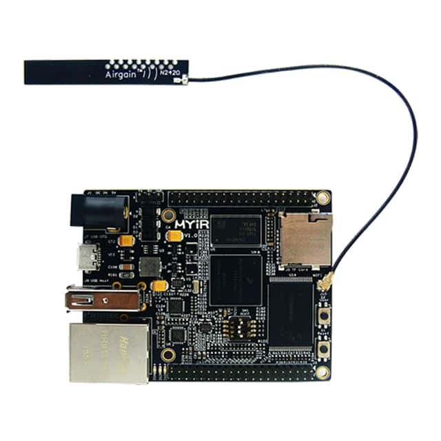 MYS-6ULX-IOT ARM SBC,NXP I.MX 6ULL,IOT