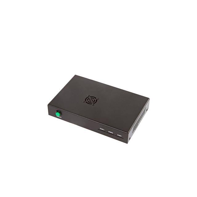 ED-CM4IO-0232-C INDUSTRIAL RPI I/O BD W/RPI CM4