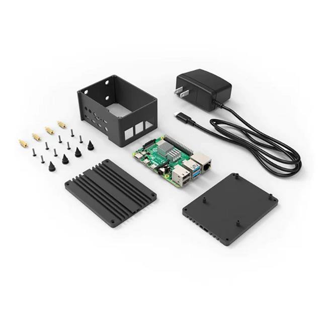 RASPBERRY PI 4 MODEL B -4GB RASPBERRY PI 4 MODEL B(4 GB)