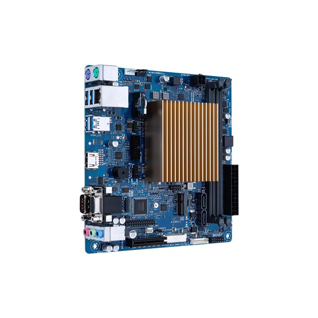 J3455I-CM-A FANLESS MINIITX MB W/INTEL J3455
