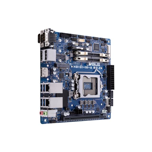 H310I-IM-A R2.0 H310 MINI-ITX MB 8/9TH GEN INTEL