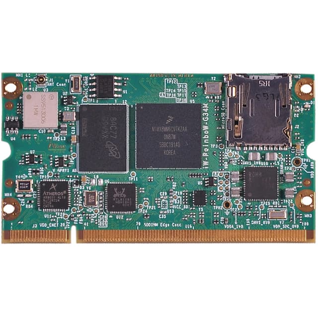 IW-G37M-SM04-4L001G-E008G-BIA I.MX 8M NANO QUAD SODIMM SOM