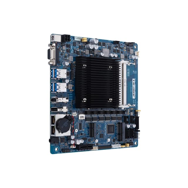 J3455T-IM-A FANLESS MINIITX MB W/INTEL J3455