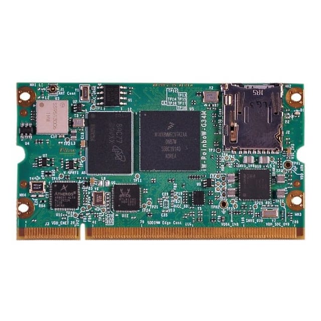 IW-G37M-SM04-4L002G-E008G-BIA I.MX 8M NANO QUAD SODIMM SOM