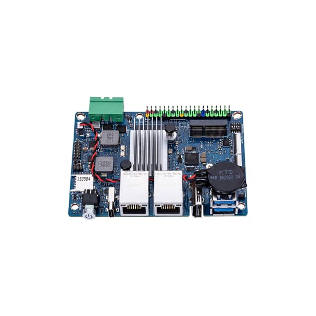 IMX8P-IM-A NXP I.MX8M ARM PICO-ITX SBC